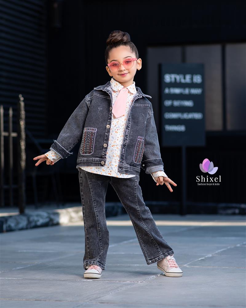 3تیکه کت شلوار (کُد 201)پَک12عددی